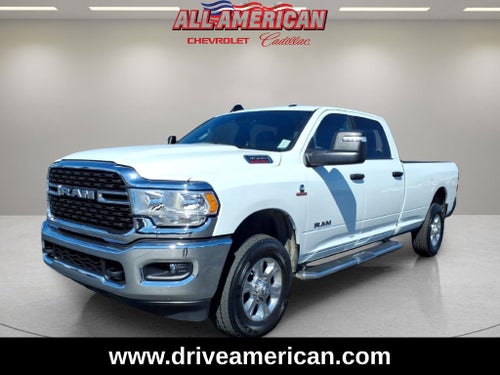 2024 RAM 3500 Big Horn