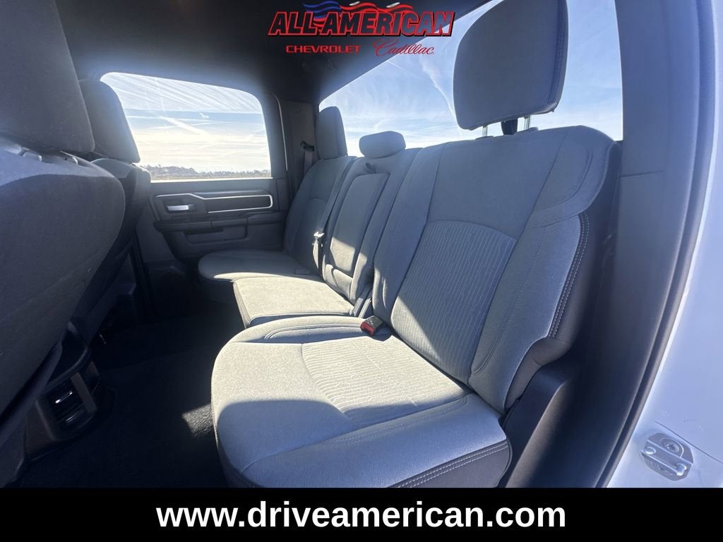 2024 RAM 3500 Big Horn