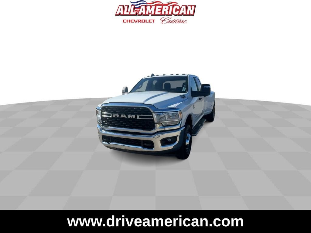 2024 RAM 3500 Big Horn