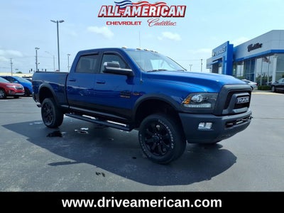 2017 RAM 2500 Power Wagon