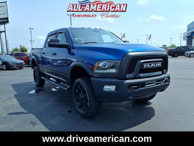 2017 RAM 2500 Power Wagon