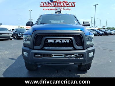 2017 RAM 2500 Power Wagon