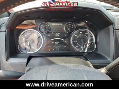 2017 RAM 2500 Power Wagon