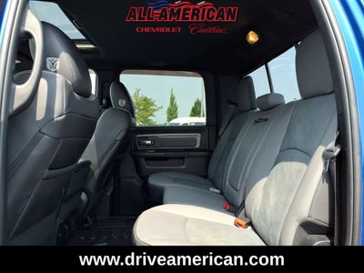 2017 RAM 2500 Power Wagon