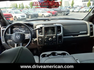2017 RAM 2500 Power Wagon