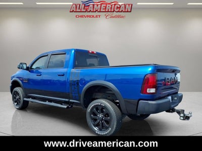 2017 RAM 2500 Power Wagon