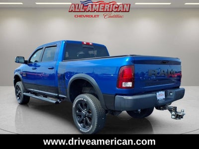 2017 RAM 2500 Power Wagon