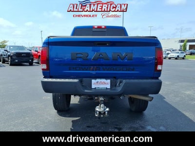 2017 RAM 2500 Power Wagon