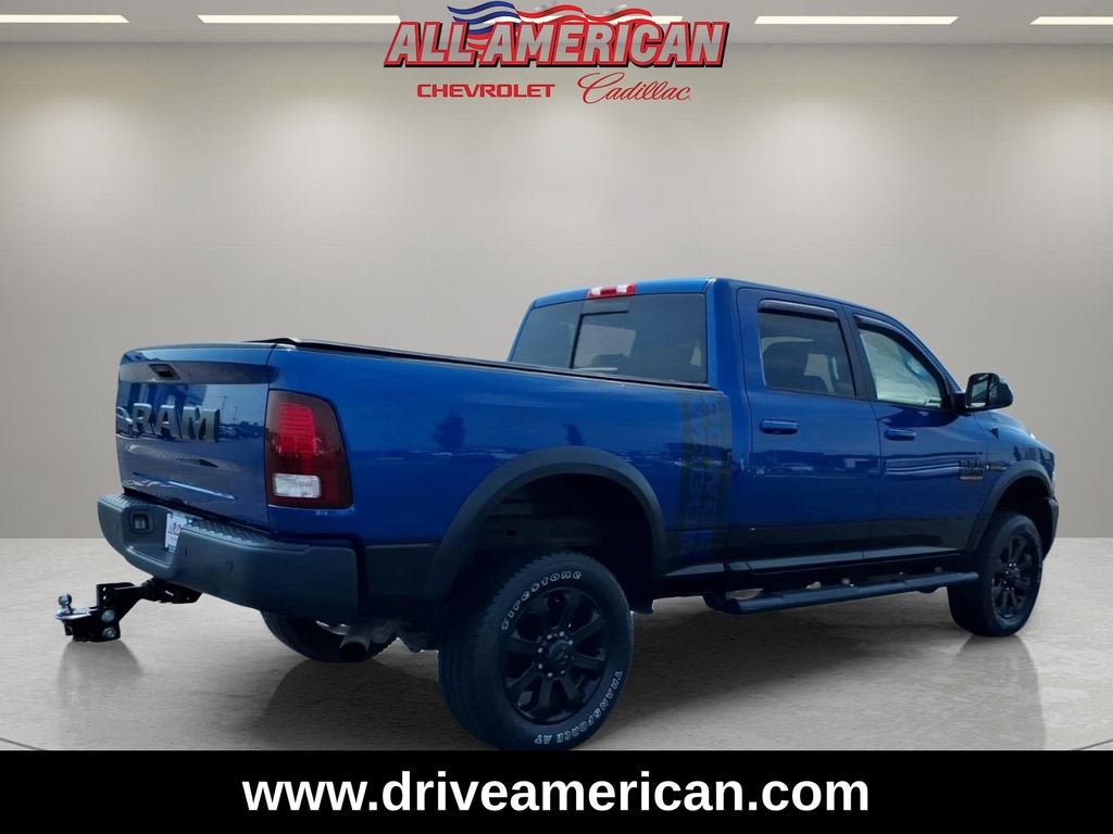 2017 RAM 2500 Power Wagon