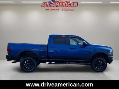 2017 RAM 2500 Power Wagon