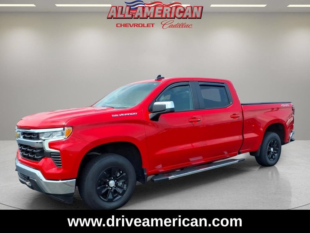 2023 Chevrolet Silverado 1500 LT