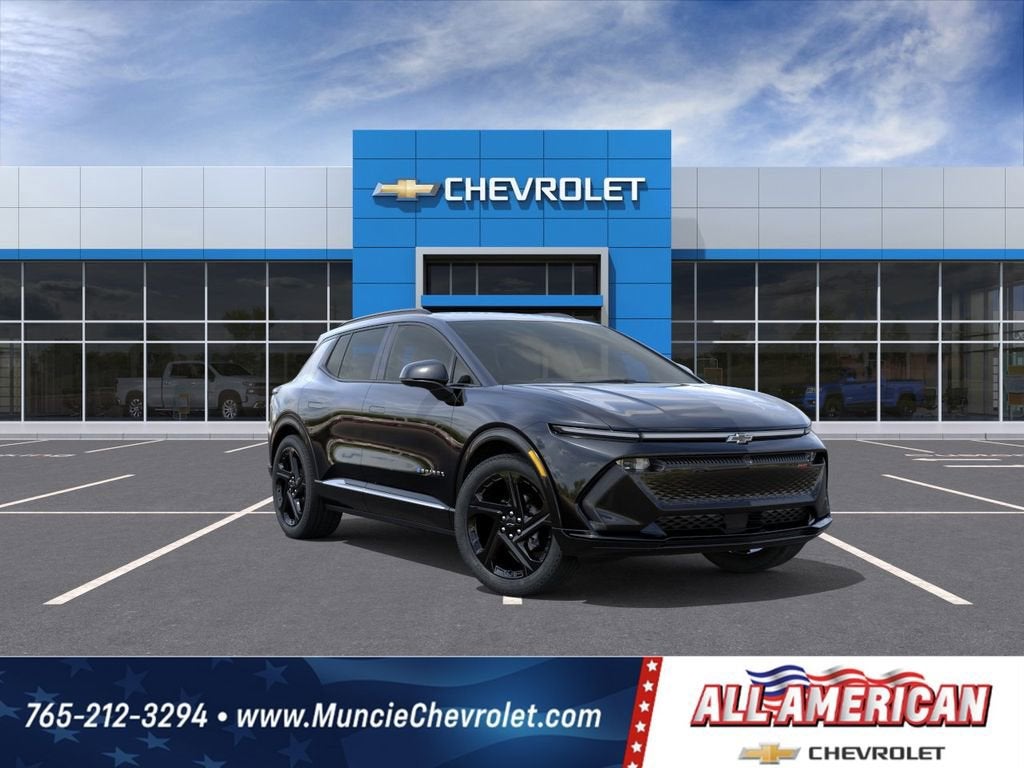 2026 Chevrolet Equinox EV RS