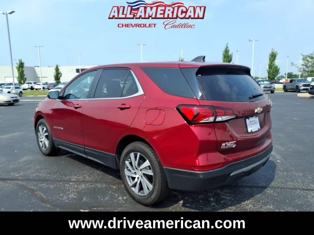 2024 Chevrolet Equinox LT