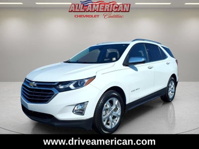 2021 Chevrolet Equinox Premier