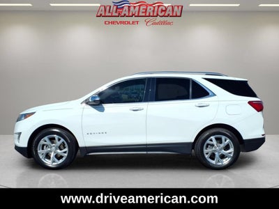 2021 Chevrolet Equinox Premier