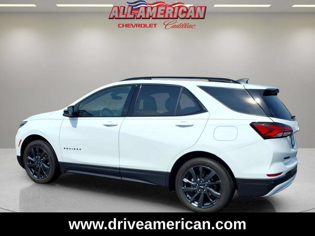 2023 Chevrolet Equinox RS