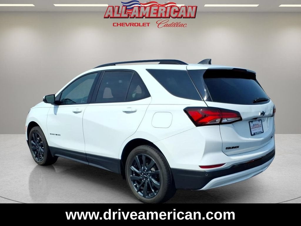 2023 Chevrolet Equinox RS