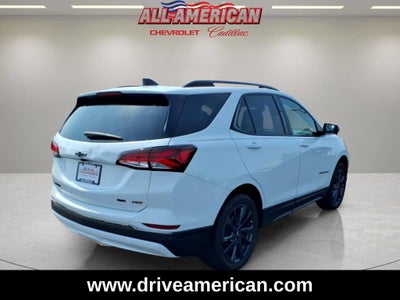 2023 Chevrolet Equinox RS