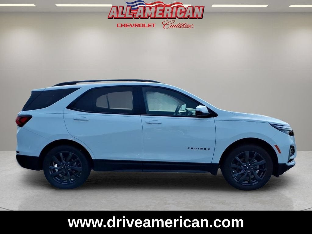 2023 Chevrolet Equinox RS