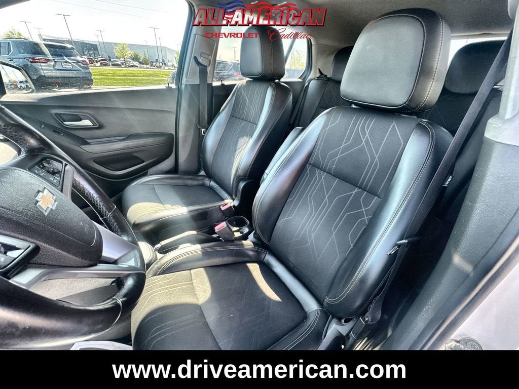 2019 Chevrolet Trax LT