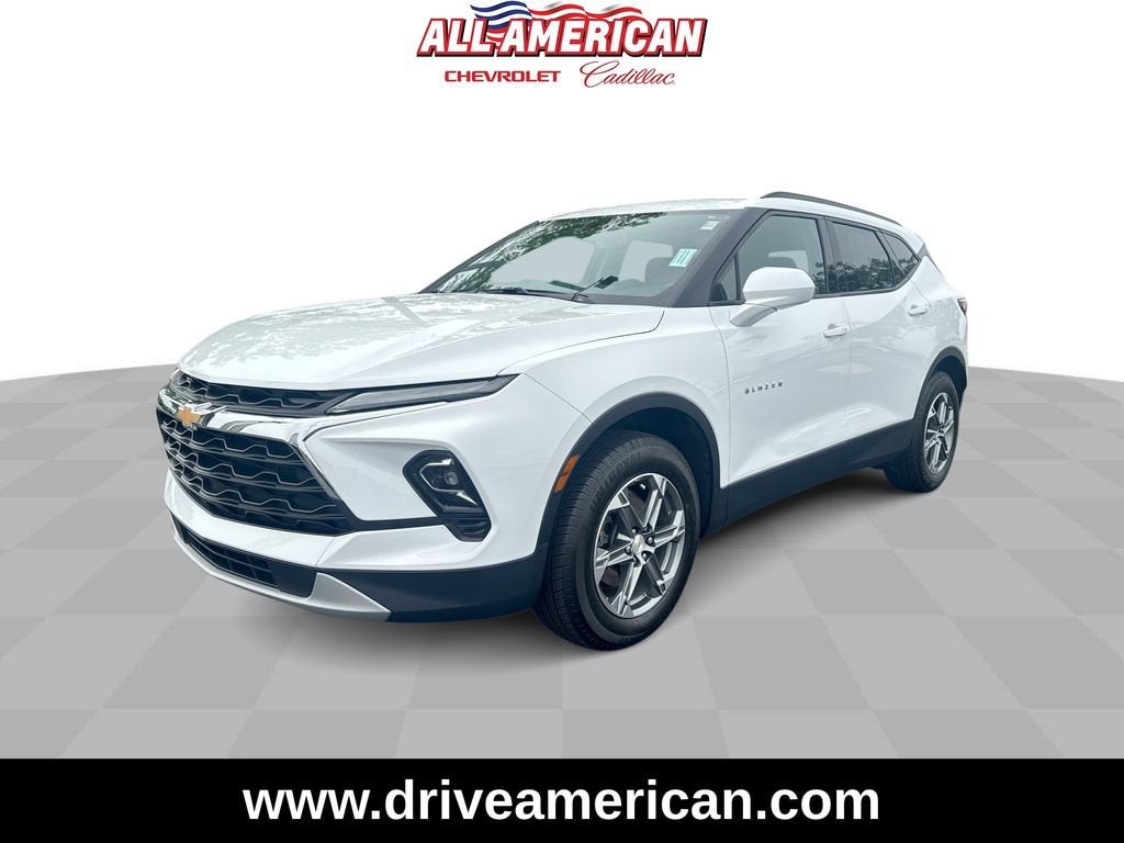 2023 Chevrolet Blazer 2LT