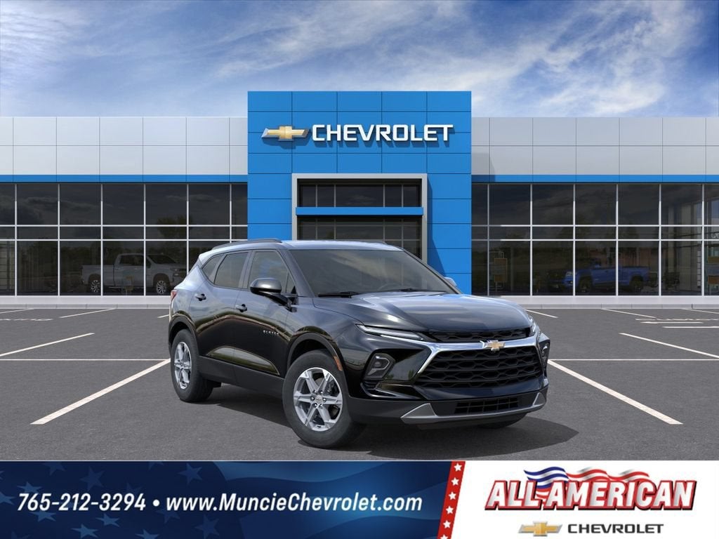 2026 Chevrolet Blazer 2LT