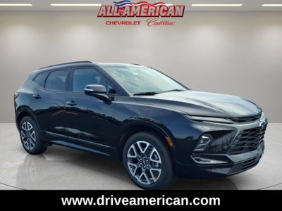 2023 Chevrolet Blazer RS