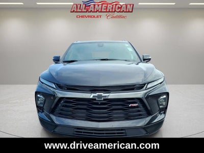 2023 Chevrolet Blazer RS