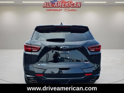 2023 Chevrolet Blazer RS