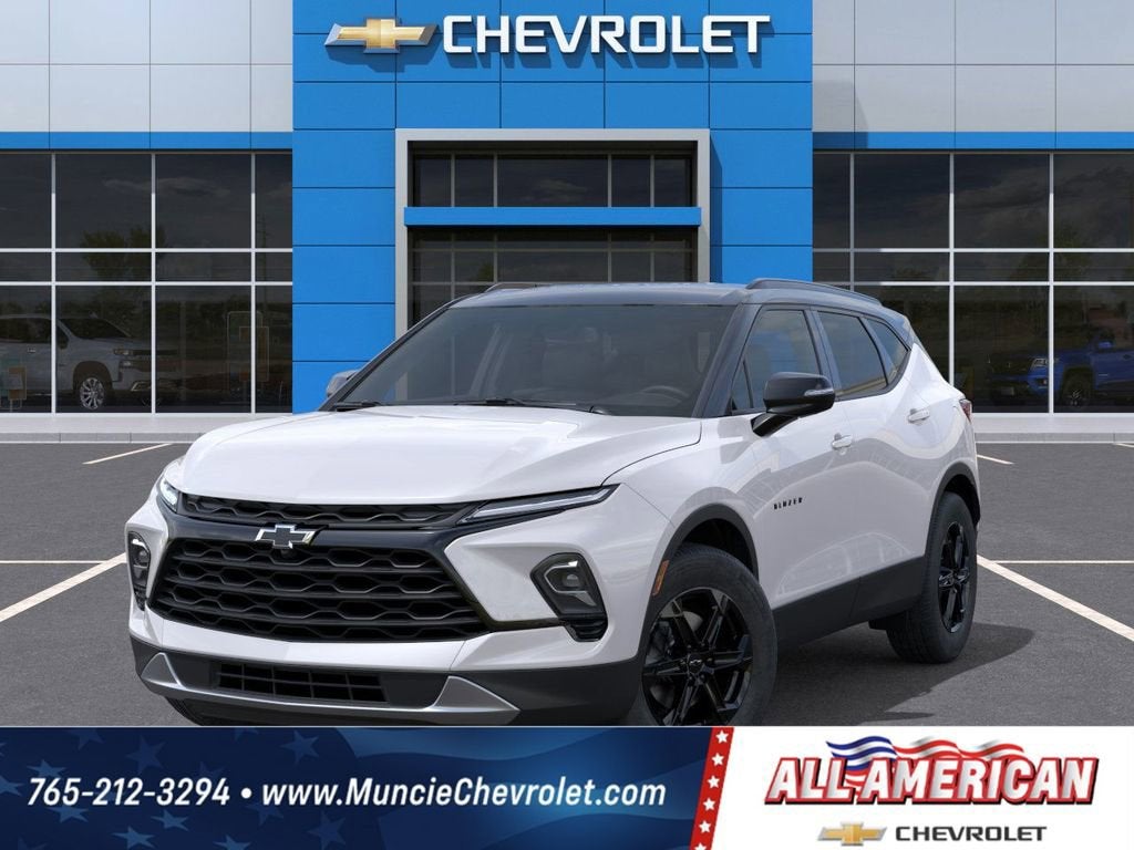 2025 Chevrolet Blazer 3LT