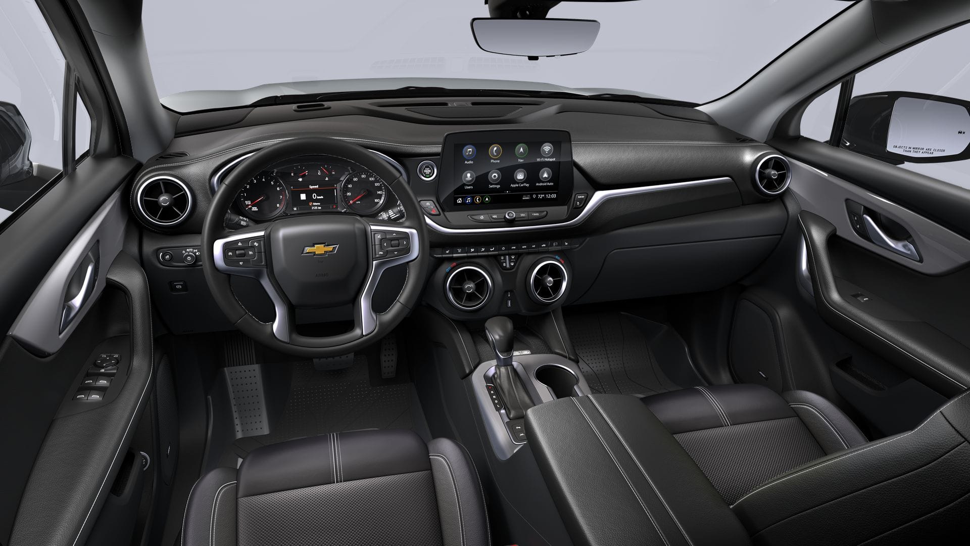 2025 Chevrolet Blazer 3LT