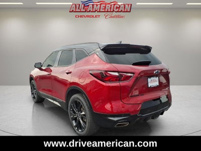 2022 Chevrolet Blazer RS
