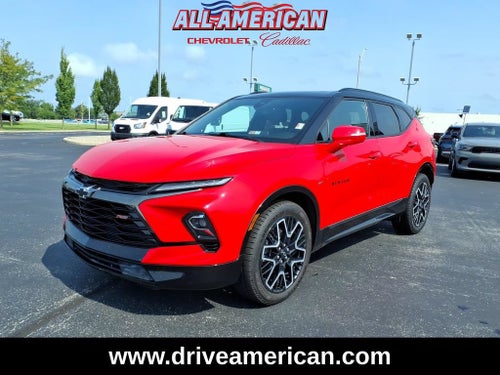 2023 Chevrolet Blazer RS