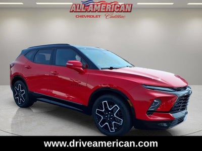 2023 Chevrolet Blazer RS