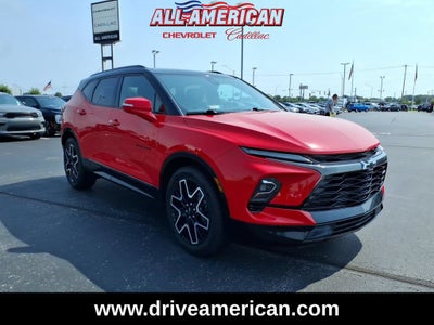 2023 Chevrolet Blazer RS