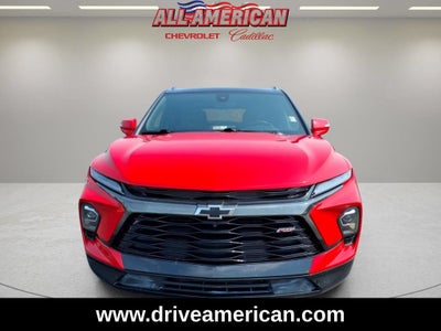 2023 Chevrolet Blazer RS
