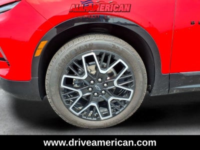 2023 Chevrolet Blazer RS