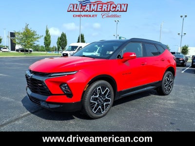 2023 Chevrolet Blazer RS