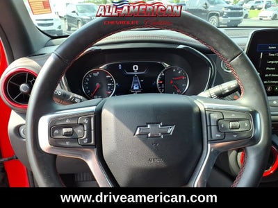 2023 Chevrolet Blazer RS