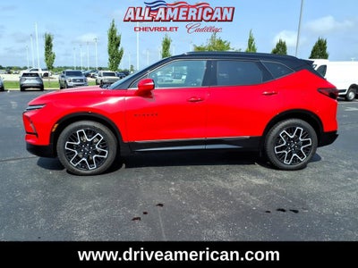 2023 Chevrolet Blazer RS
