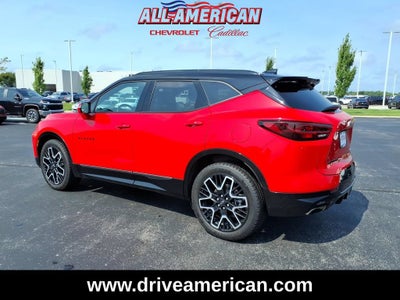 2023 Chevrolet Blazer RS