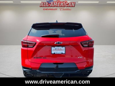2023 Chevrolet Blazer RS