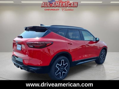 2023 Chevrolet Blazer RS