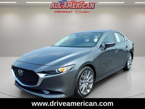 2024 Mazda Mazda3 Sedan 2.5 S Preferred