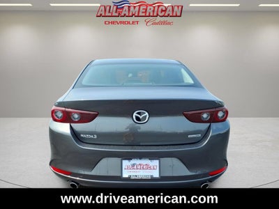 2024 Mazda Mazda3 Sedan 2.5 S Preferred