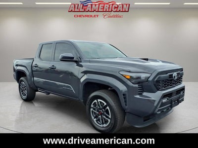2025 Toyota Tacoma 4WD SR