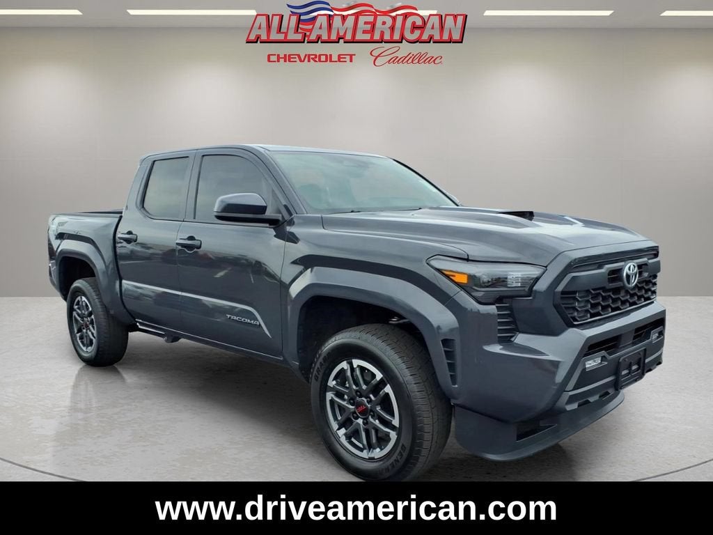 2025 Toyota Tacoma 4WD SR