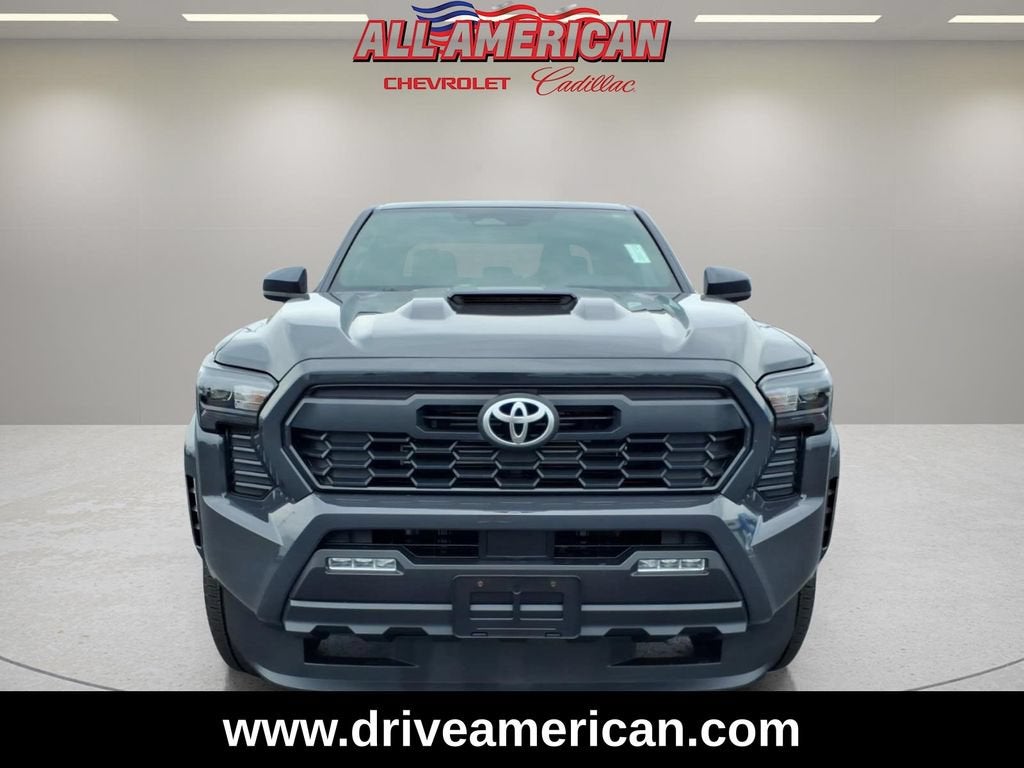 2025 Toyota Tacoma 4WD SR