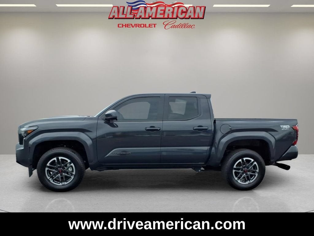 2025 Toyota Tacoma 4WD SR