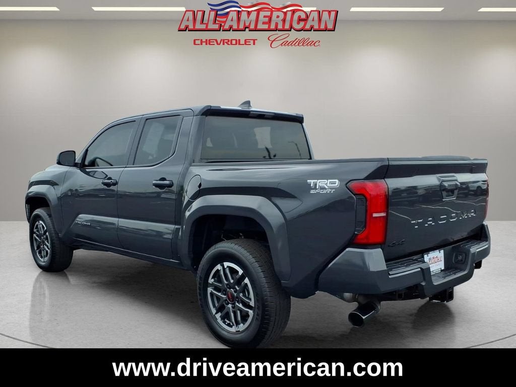 2025 Toyota Tacoma 4WD SR